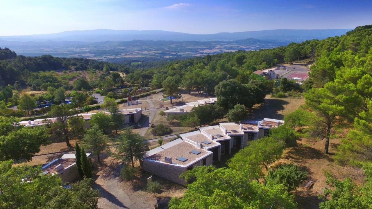 Vvf Luberon Provence Hotel Murs  Bagian luar foto