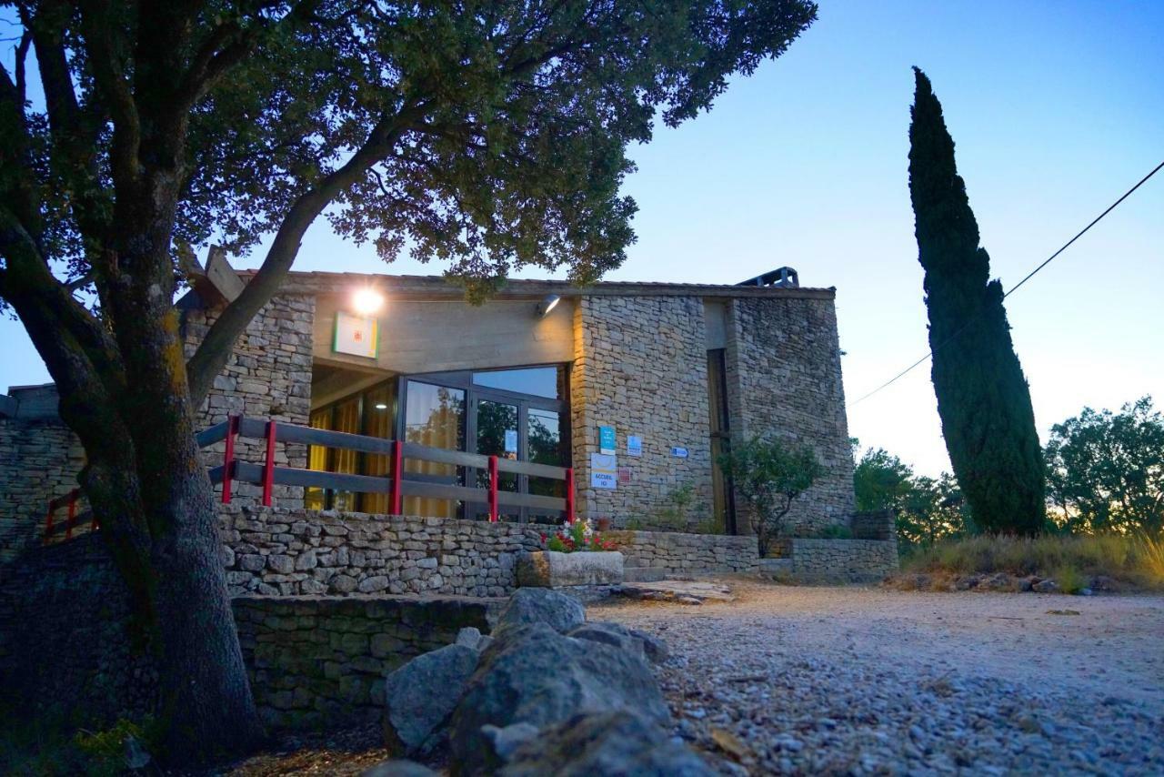 Vvf Luberon Provence Hotel Murs  Bagian luar foto